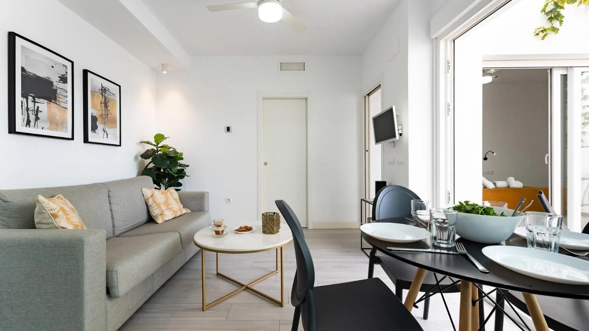 Apartamento En El Palo Malaga Spain