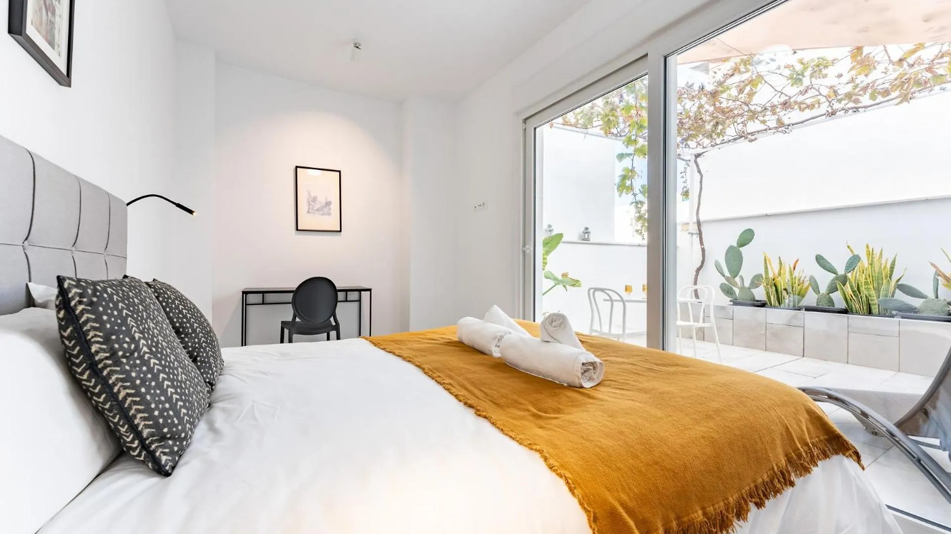 Apartamento En El Palo Malaga