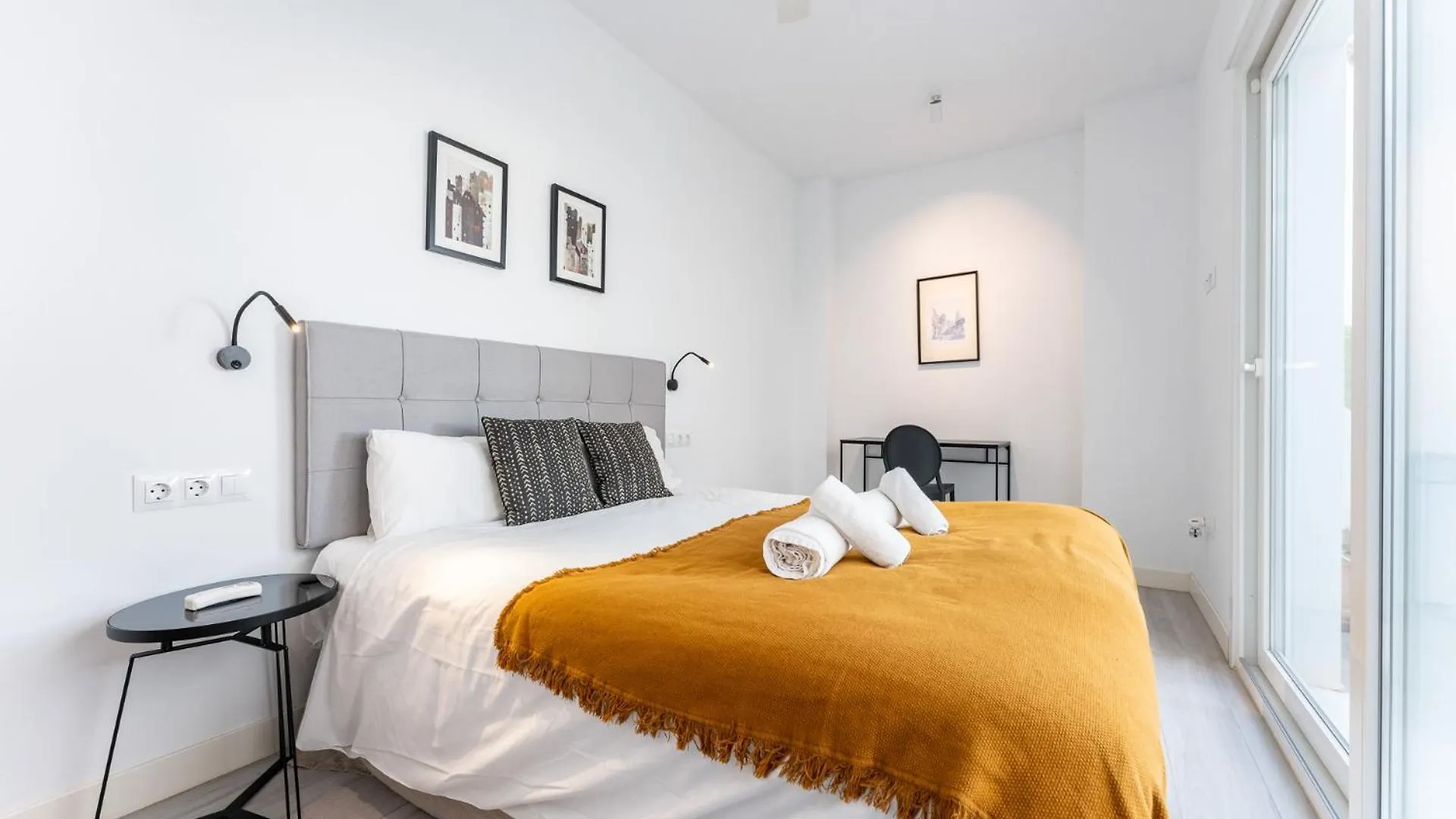 Apartamento En El Palo Malaga Apartment