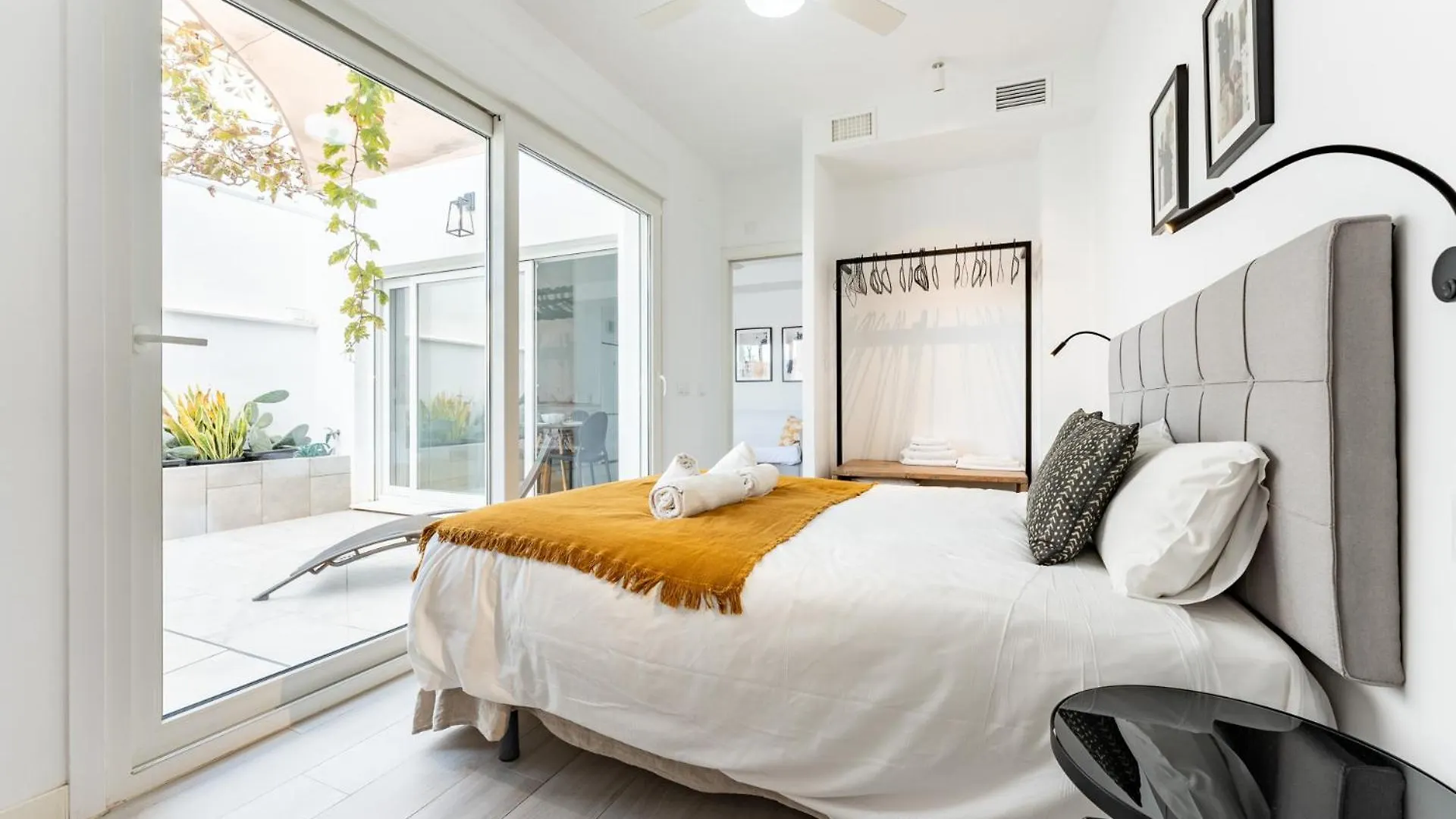 Apartamento En El Palo Malaga