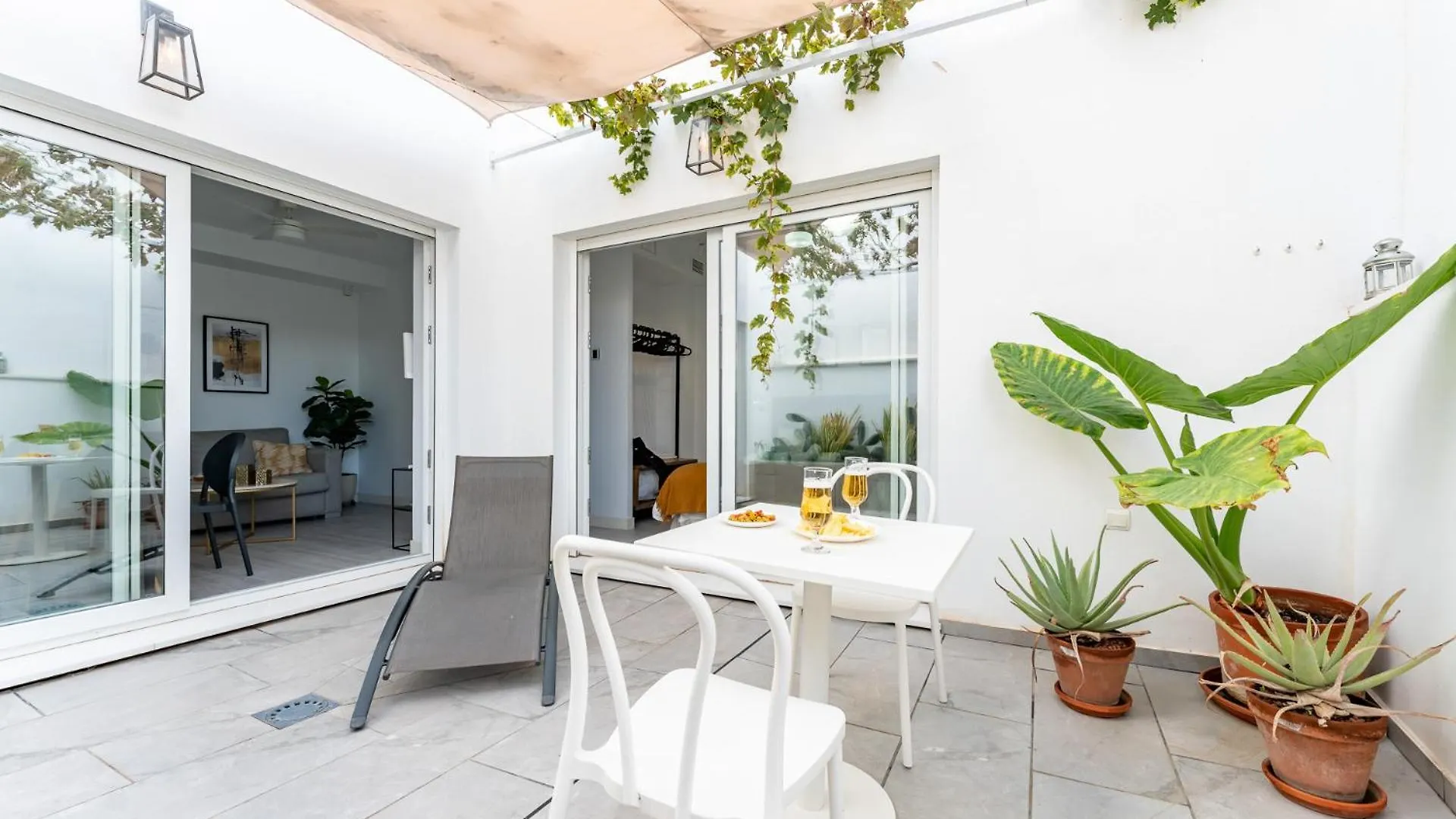 Apartamento En El Palo Malaga Apartment