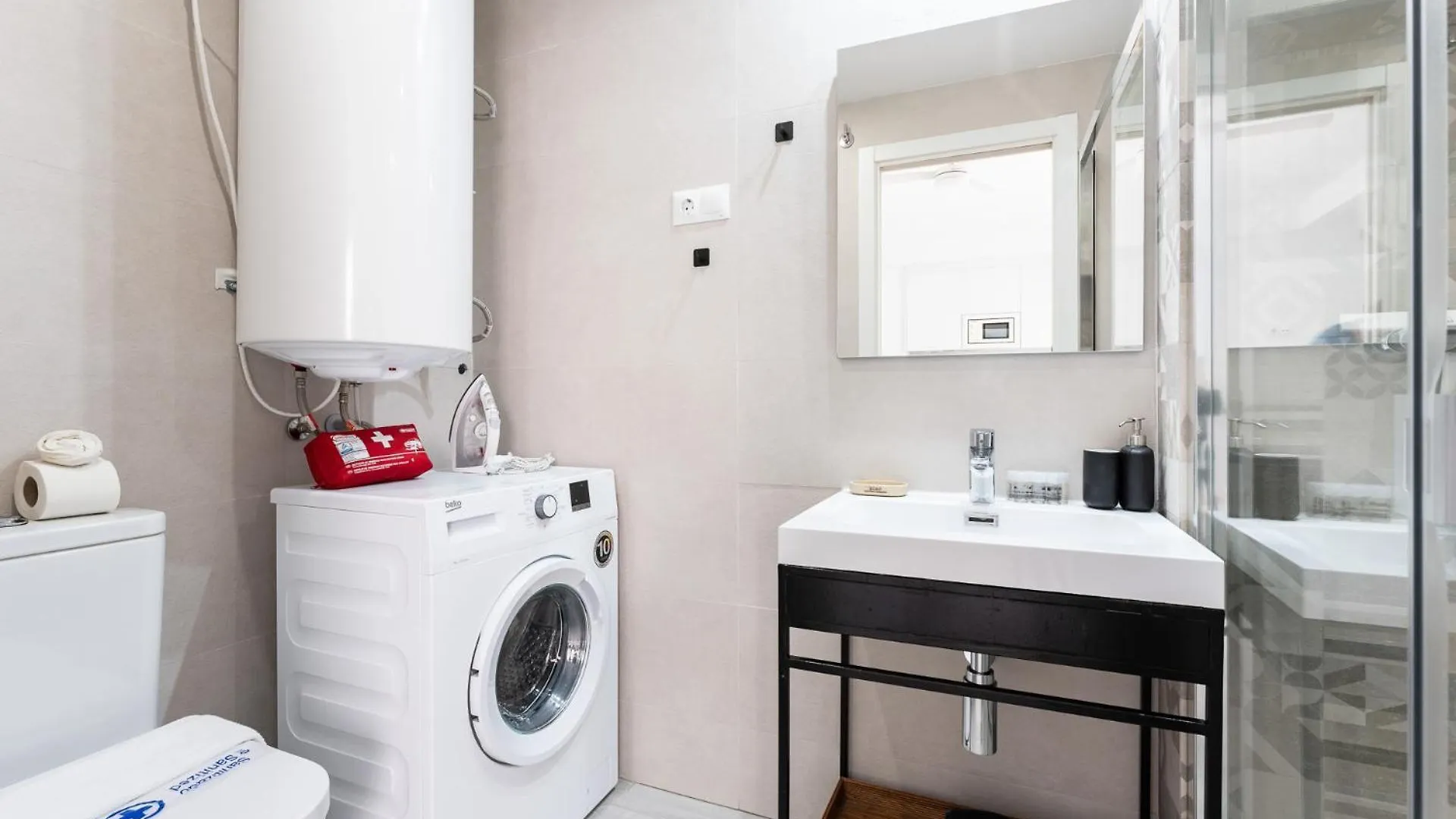 Appartement Apartamento En El Palo Málaga