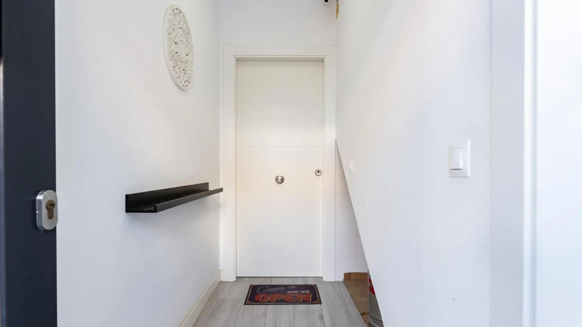 Apartamento En El Palo Málaga Appartement