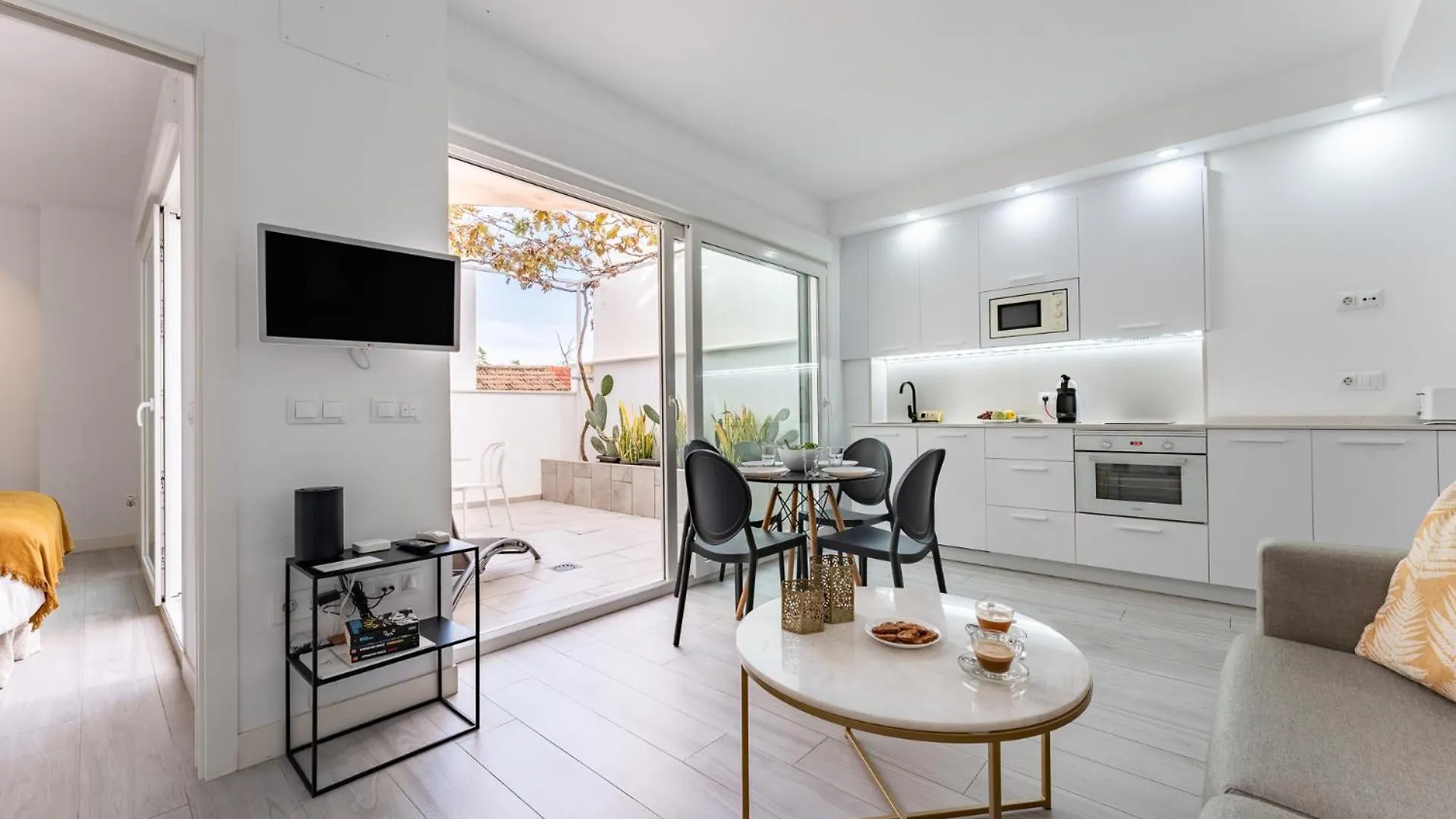 Apartamento En El Palo Málaga Spanje