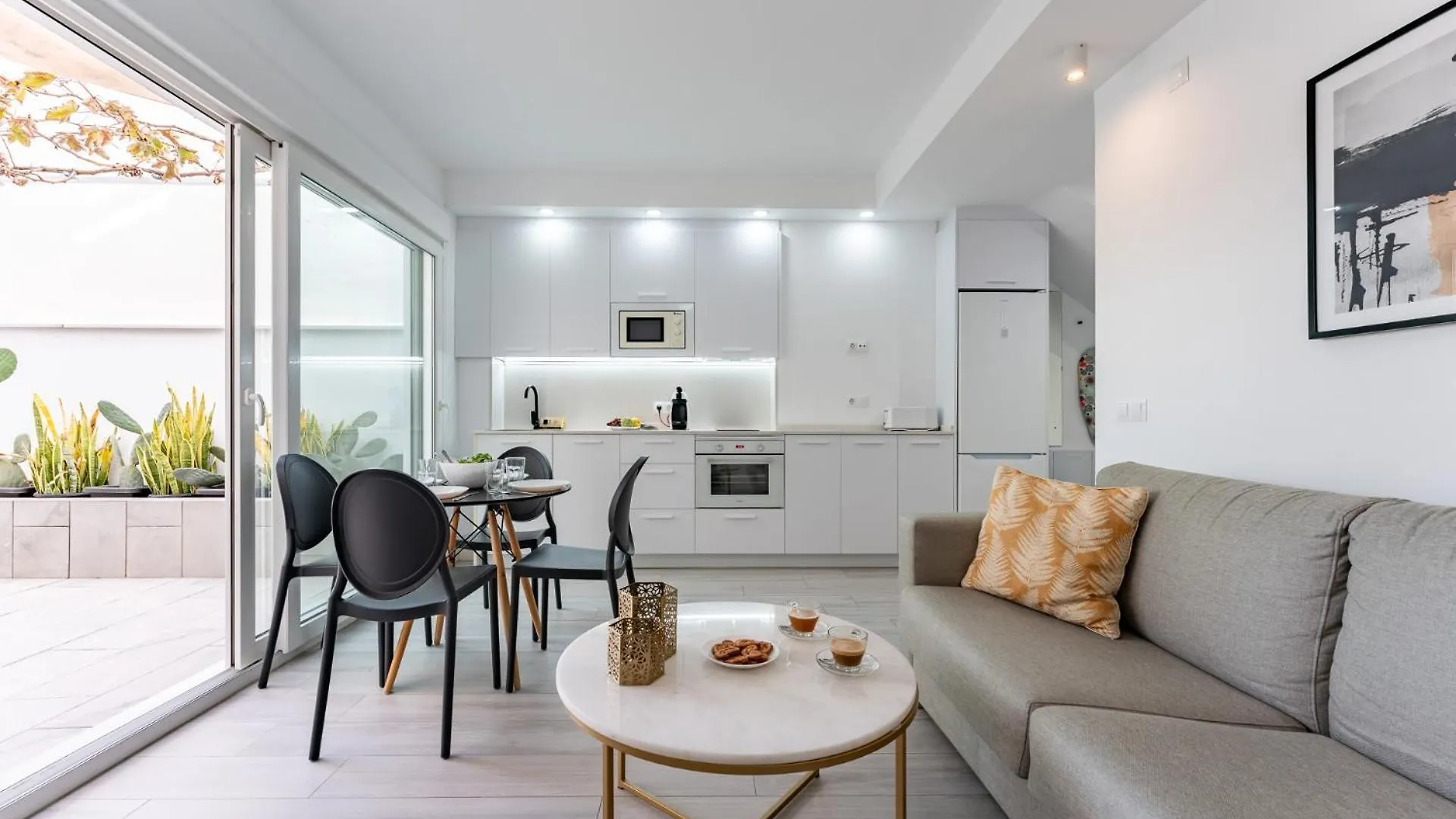 Appartement Apartamento En El Palo Málaga