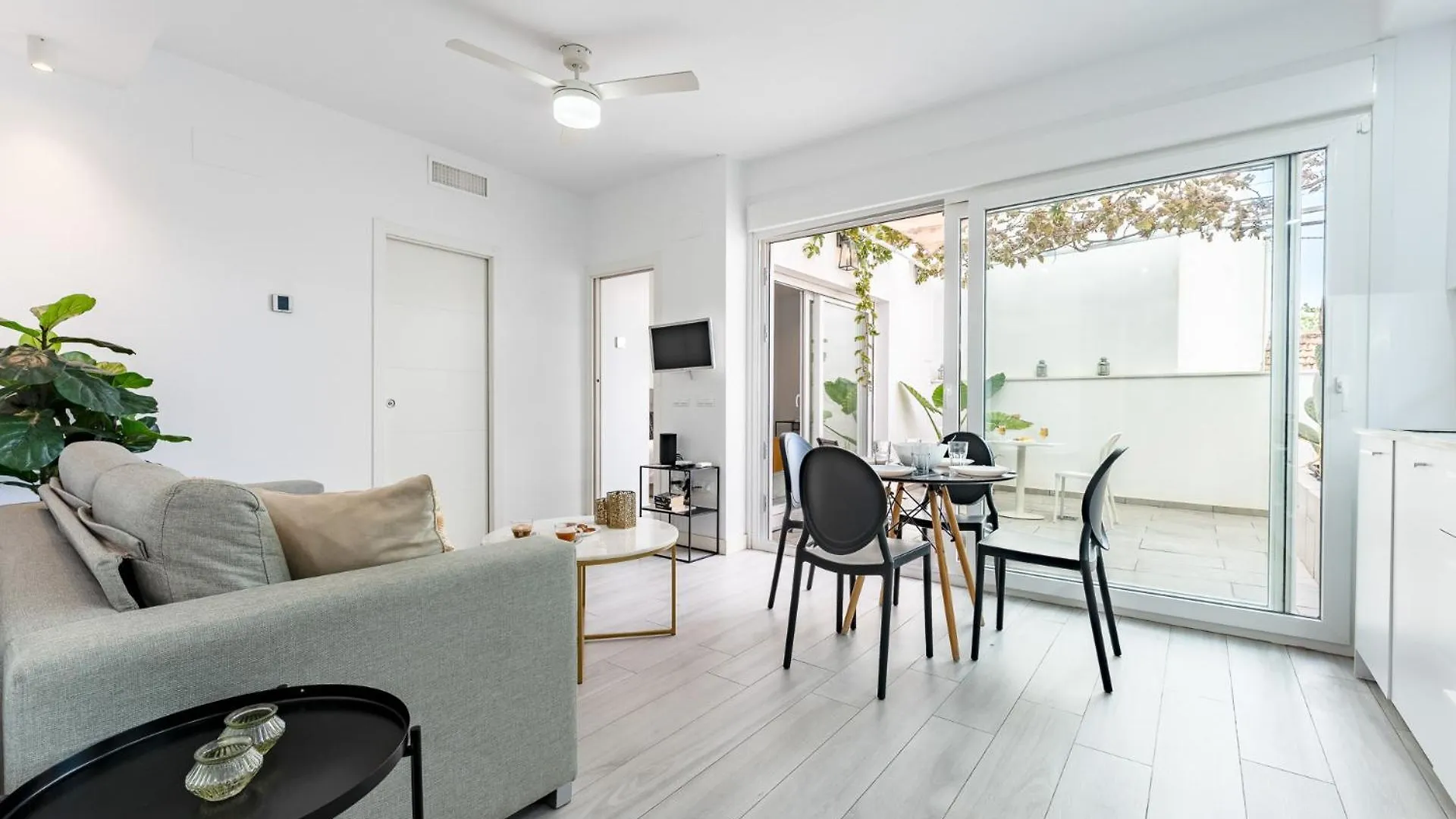 Apartamento En El Palo Málaga